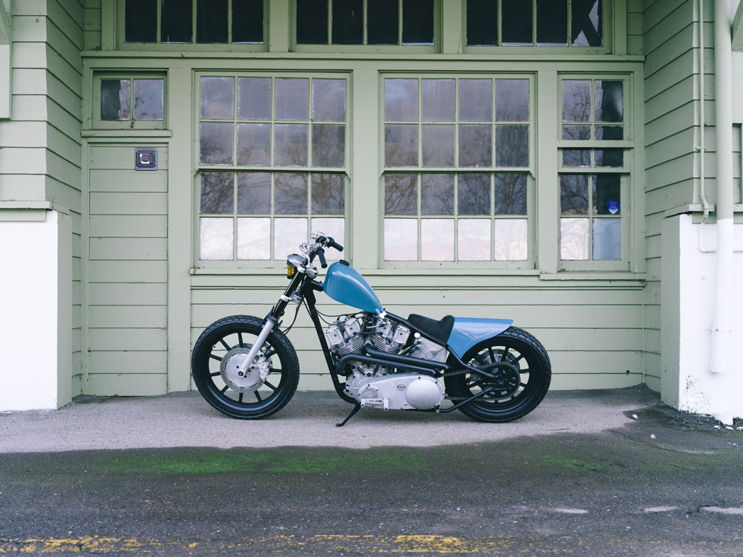 Smith Process’ Born-Free 14 1960 Harley-Davidson Part Two