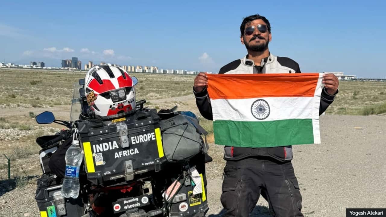 Motorcycle Influencer Has Bike Stolen in UK, Highlighting Problem With Society and Police