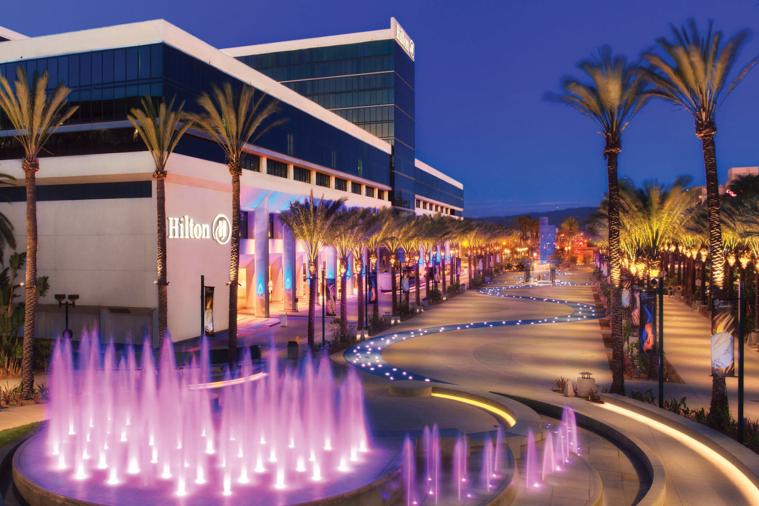 Hotel & Travel Information