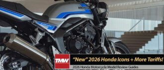 New 2026 Honda Icons Return + More Tariffs + USMCA Dead?