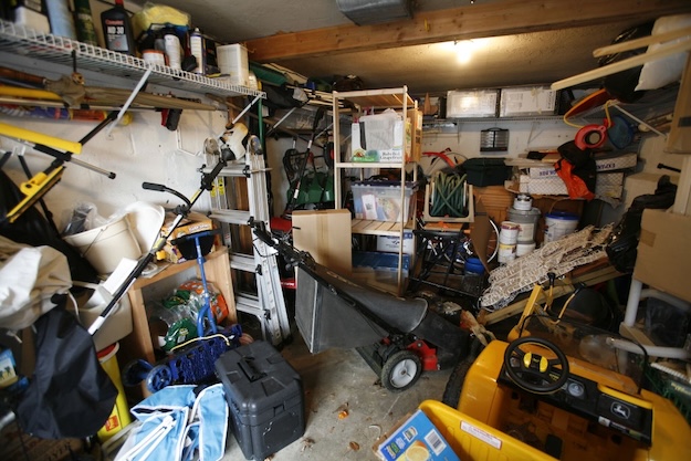 15 Things Sitting in Your Garage That You Should Finally Get Rid Of