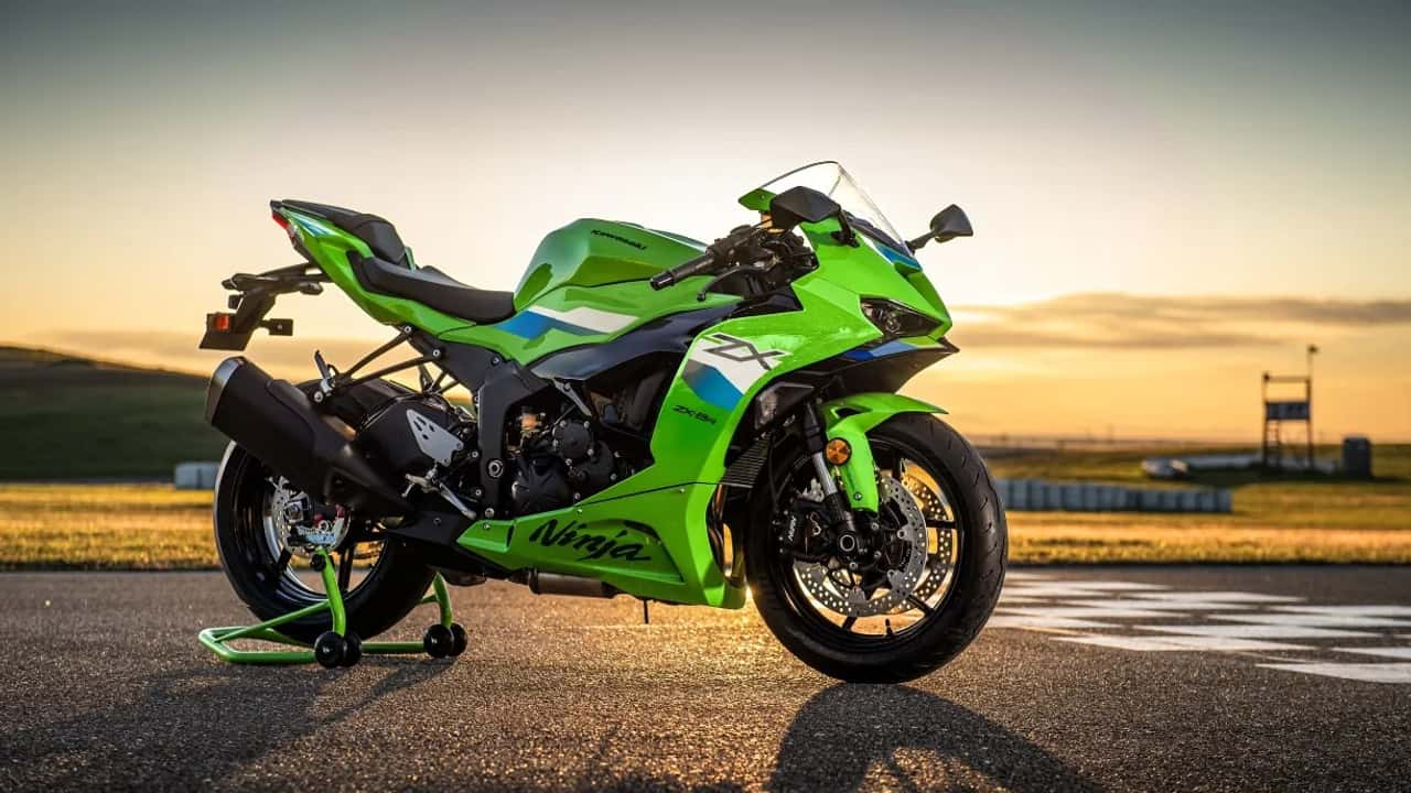 Kawasaki Is Maybe Building Missiles For Germany. Will They Also Be Supercharged?