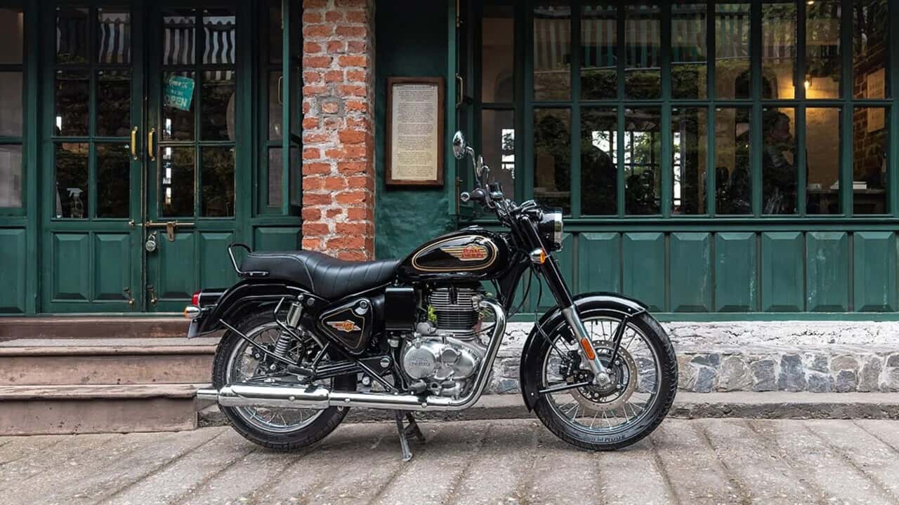 Royal Enfield Will Sell Motorcycles on Amazon in India, It Might Be Worth Watching
