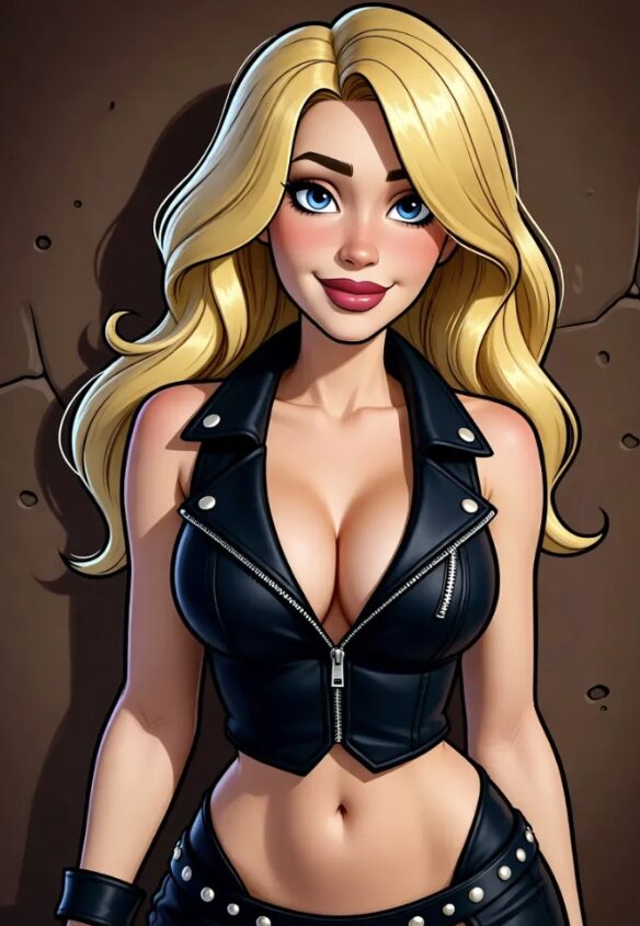 The Adventures of “A Bimbo Named Candy” Hog Wild and Horny