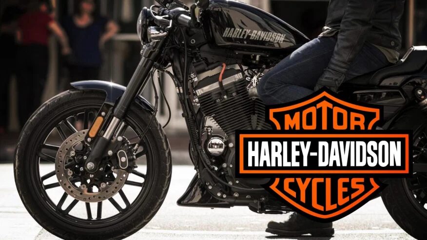 HARLEY DAVIDSON TOLD ME TO GET LOST