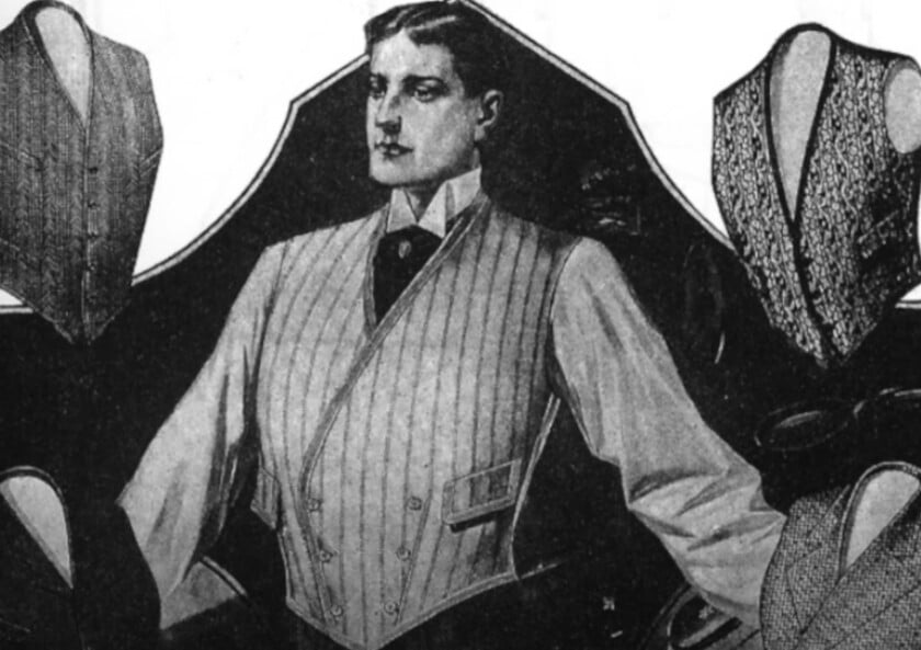 Why Did Men Stop Wearing Suspenders (Braces)?