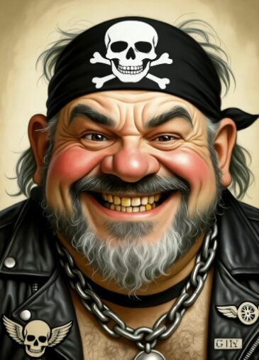 Gut-Buster Gallagher: A Fart-Fueled Fuck-Fest At Devils Tower