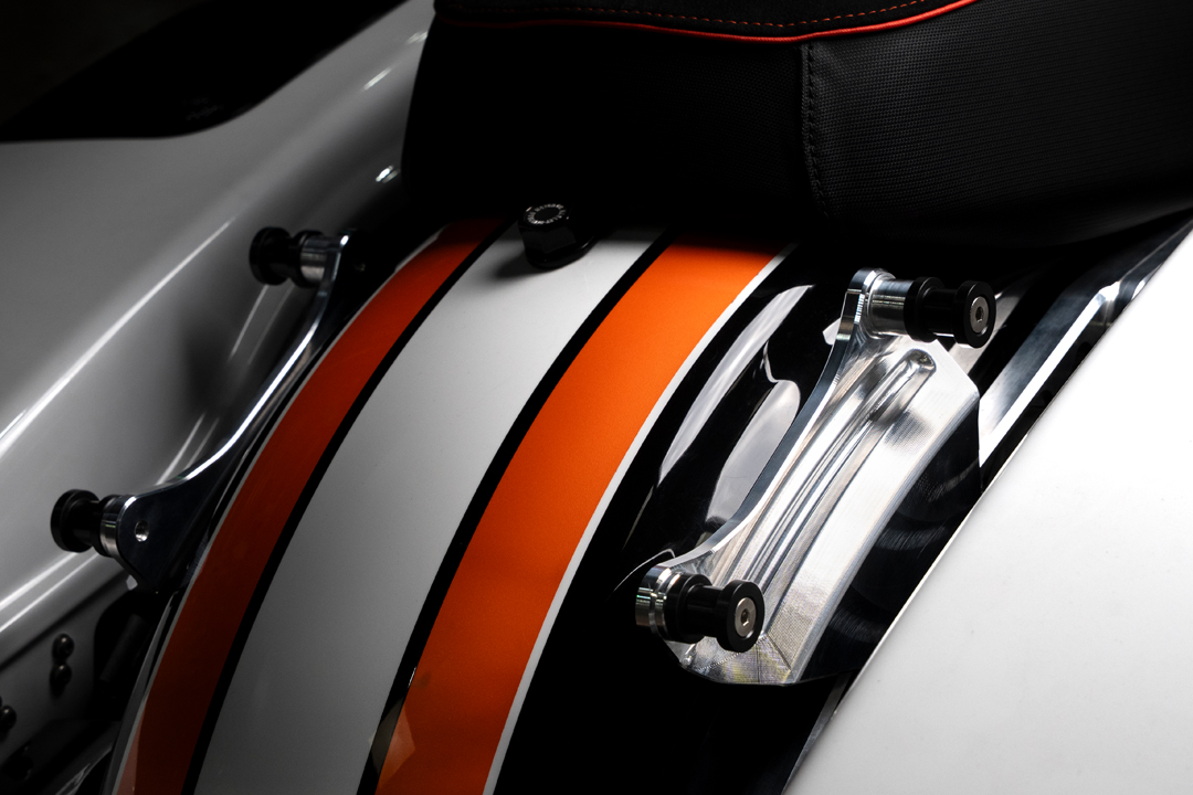 Trask Performance Releases New Docking Kit for Assault Series Billet Tail Section