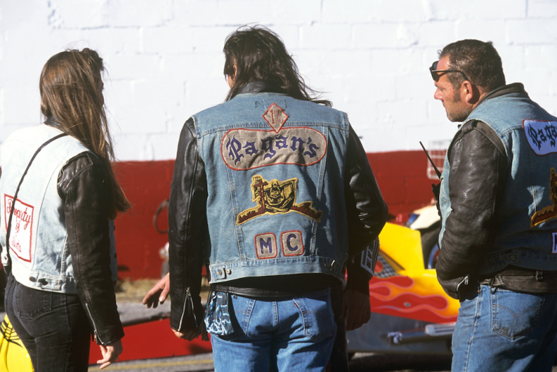 PAGANS MC MEMBER MAKES PLEA DEAL TO AVOID MURDER CHARGE