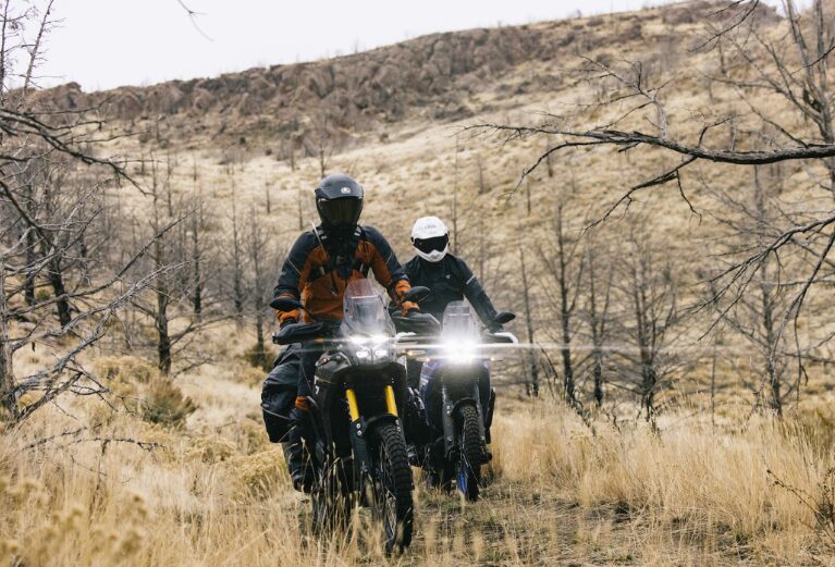 Life Lessons From an Oregon Motorcycle Adventure