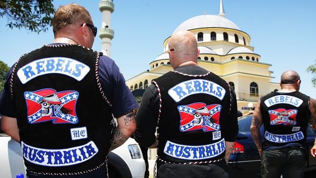 Sniper bullet exposes the brutal world of biker gangs