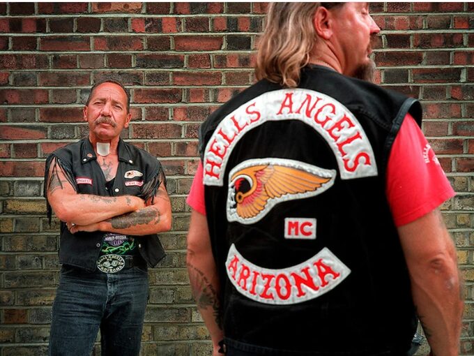 HELLS ANGELS MURDER AND VIOLENCE