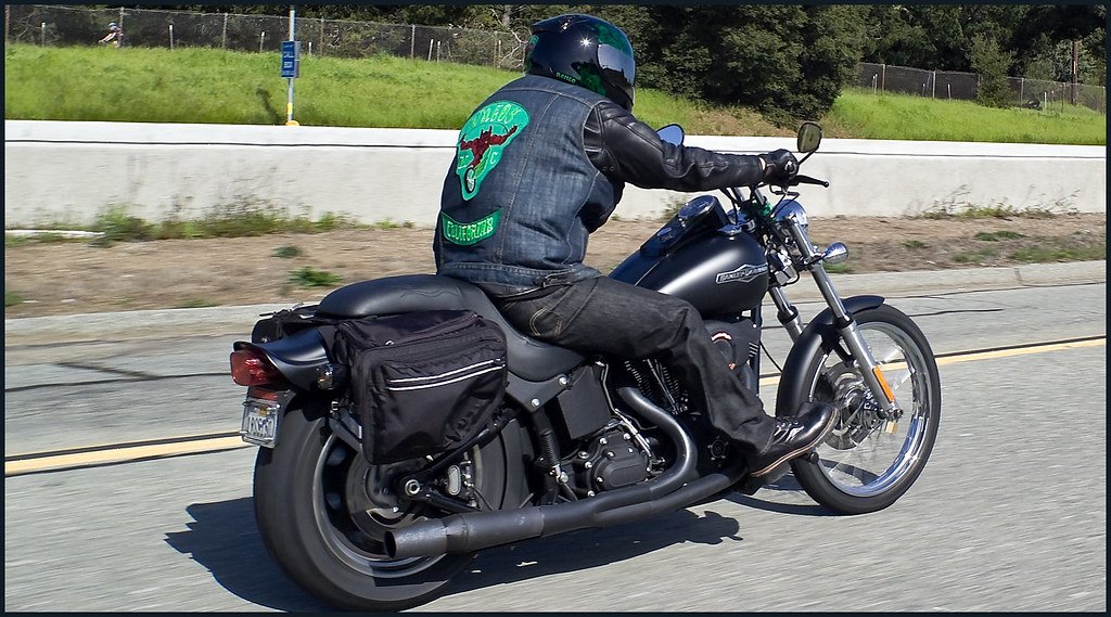 ROCK MACHINE MC MURDERED MEMBER OF VAGOS MC