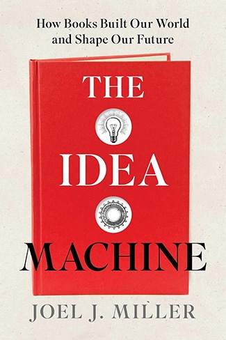 Podcast #1,097: The Idea Machine — How Books Changed the World (and Still Matter)