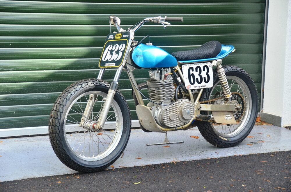 For Sale: BSA B60FT