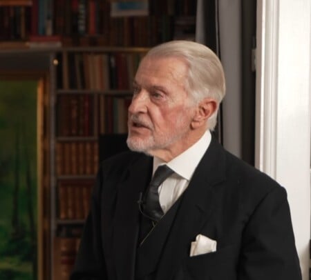 Henrik Hjerl: The Real Life “Most Interesting Man in the World”