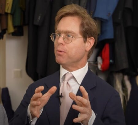 Before Social Media: How Fashion Illustrations Influenced Bespoke (w/ Michael Possanner)