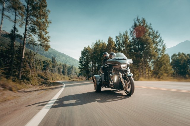 HARLEY-DAVIDSON DEBUTS NEW 2026 GRAND AMERICAN TOURING, TRIKE, ADVENTURE AND CUSTOM VEHICLE OPERATION MOTORCYCLES