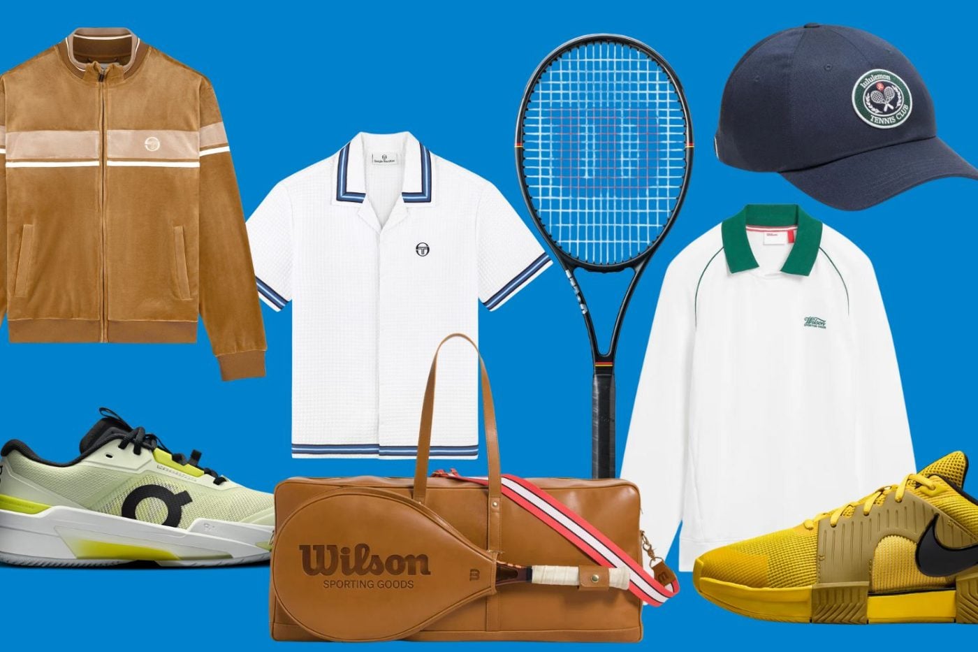 26 Fresh Tennis Essentials Worth Buying For The Australian Open
