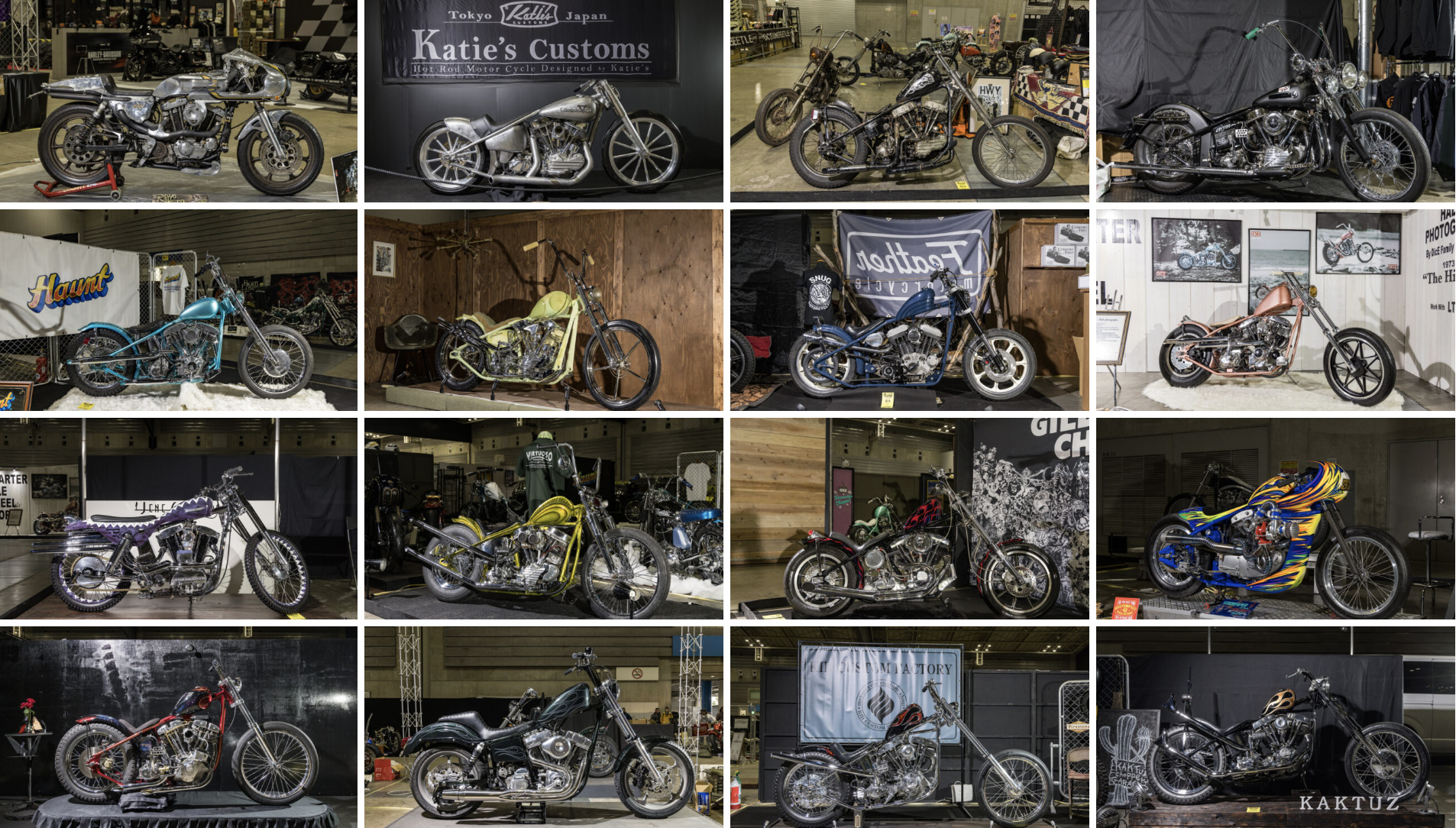 2025 Mooneyes Hot Rod Custom Show Yokohama Recap | Mega Motorcycle Gallery on Hot Bike