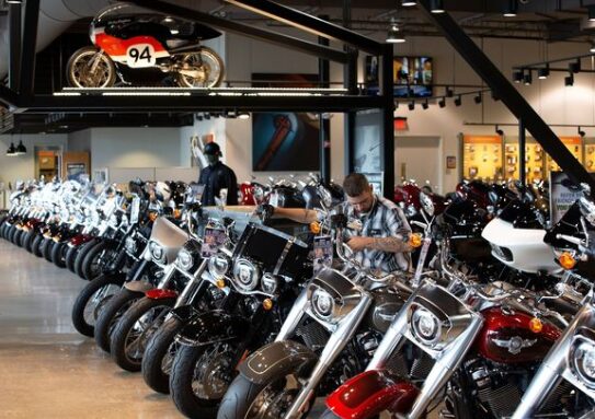 Several Harley-Davidson dealerships are shutting down for good in 2025 after another tough year for the iconic brand.