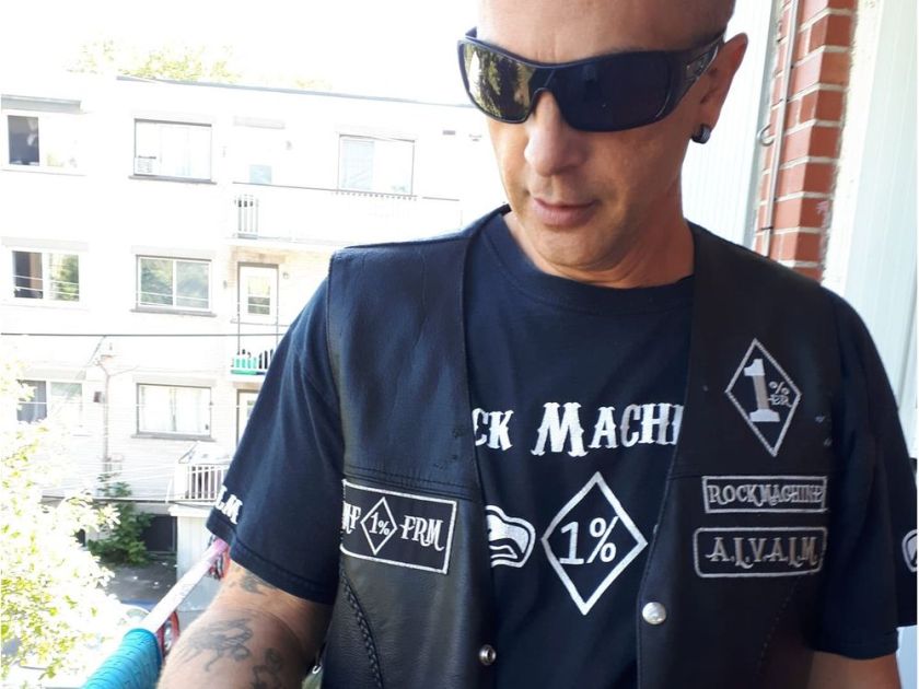 Suspect in deadly shooting between rival motorcyclists extradited 