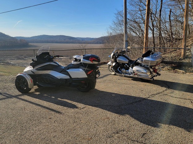 Embracing the Motorcycle Can Am Life: Community and Adventure (Guest Post by Tara McLoughlin)