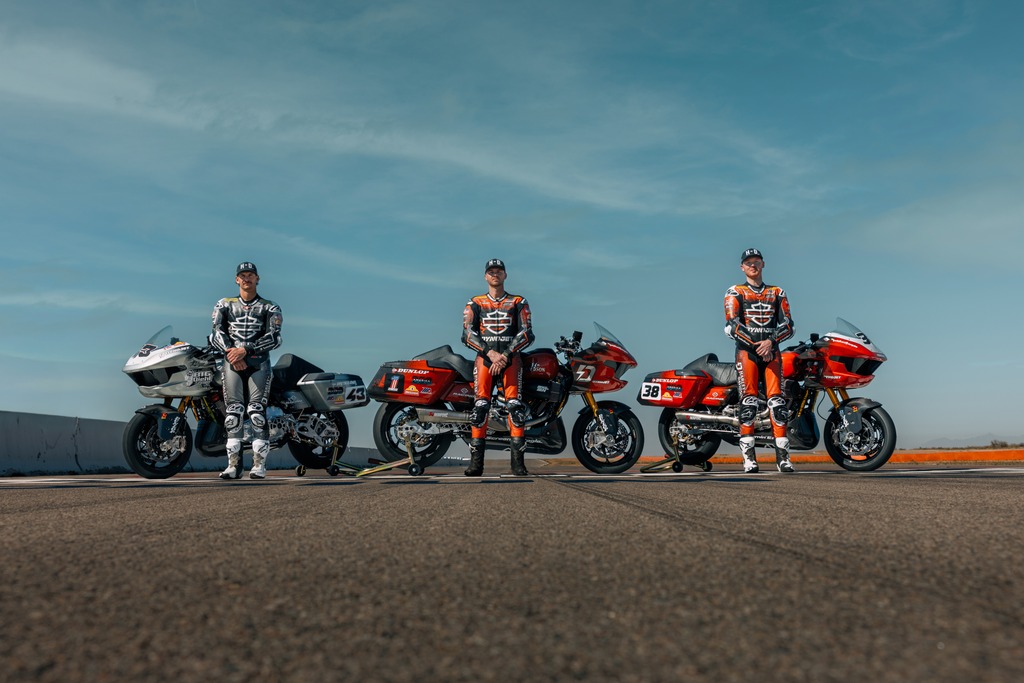 Harley-Davidson x DynoJet Ready to Defend 2026 King of the Baggers Championship