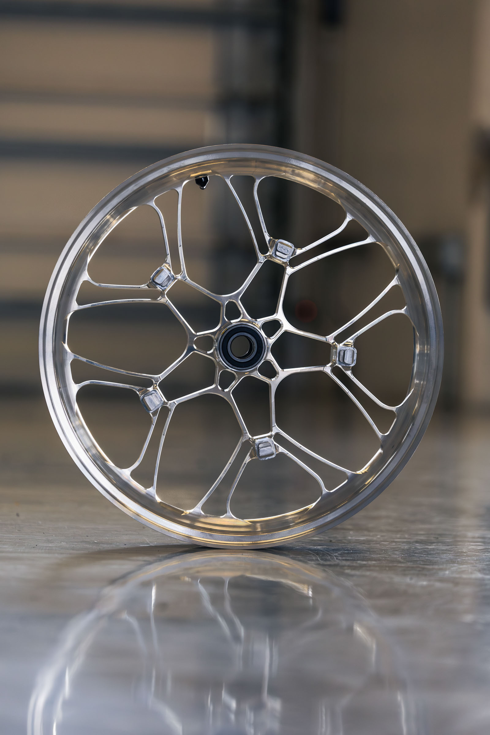 Lyndall Brakes Launches World’s First Monolithic Wheel for Harley-Davidson V-Twins