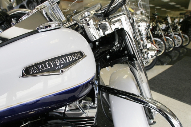 Inside Harley Davidson’s Evolving Supply Chain