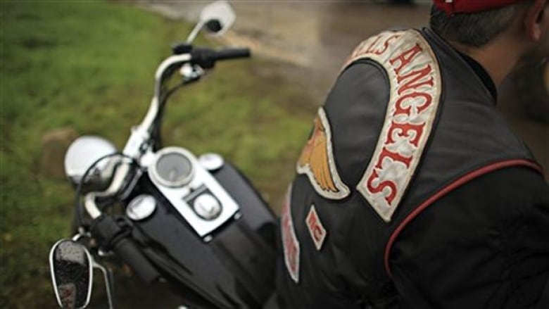 Woman pleads guilty to shooting at Hells Angels Clubhouse