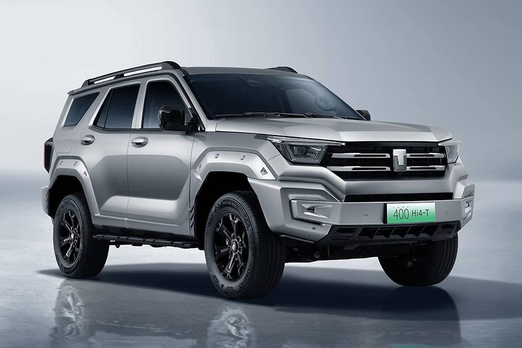 China’s 4×4 Off-Road Australian Invasion Has Only Just Begun