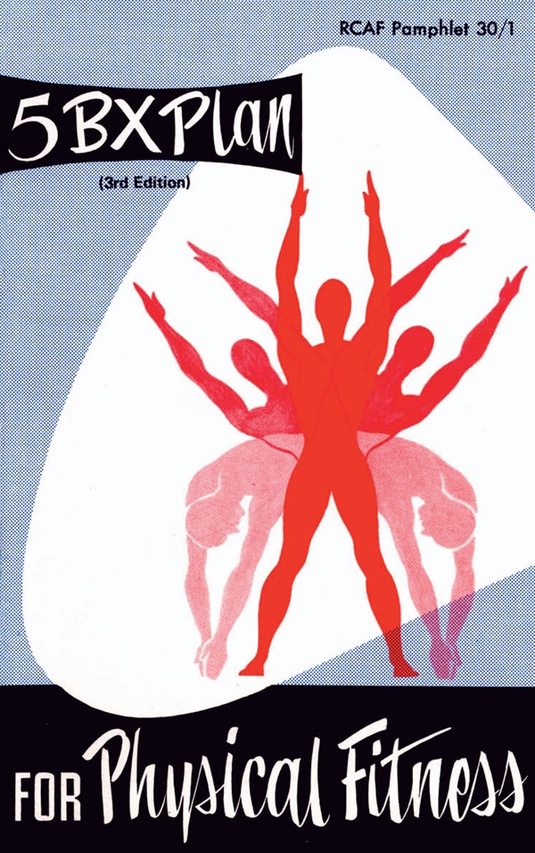 5BX: The Cold War Military Workout for Getting Fit in 11 Minutes a Day