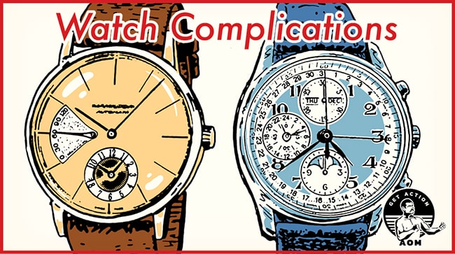 The 5 Most Common Watch Complications (And Which Ones You Need)