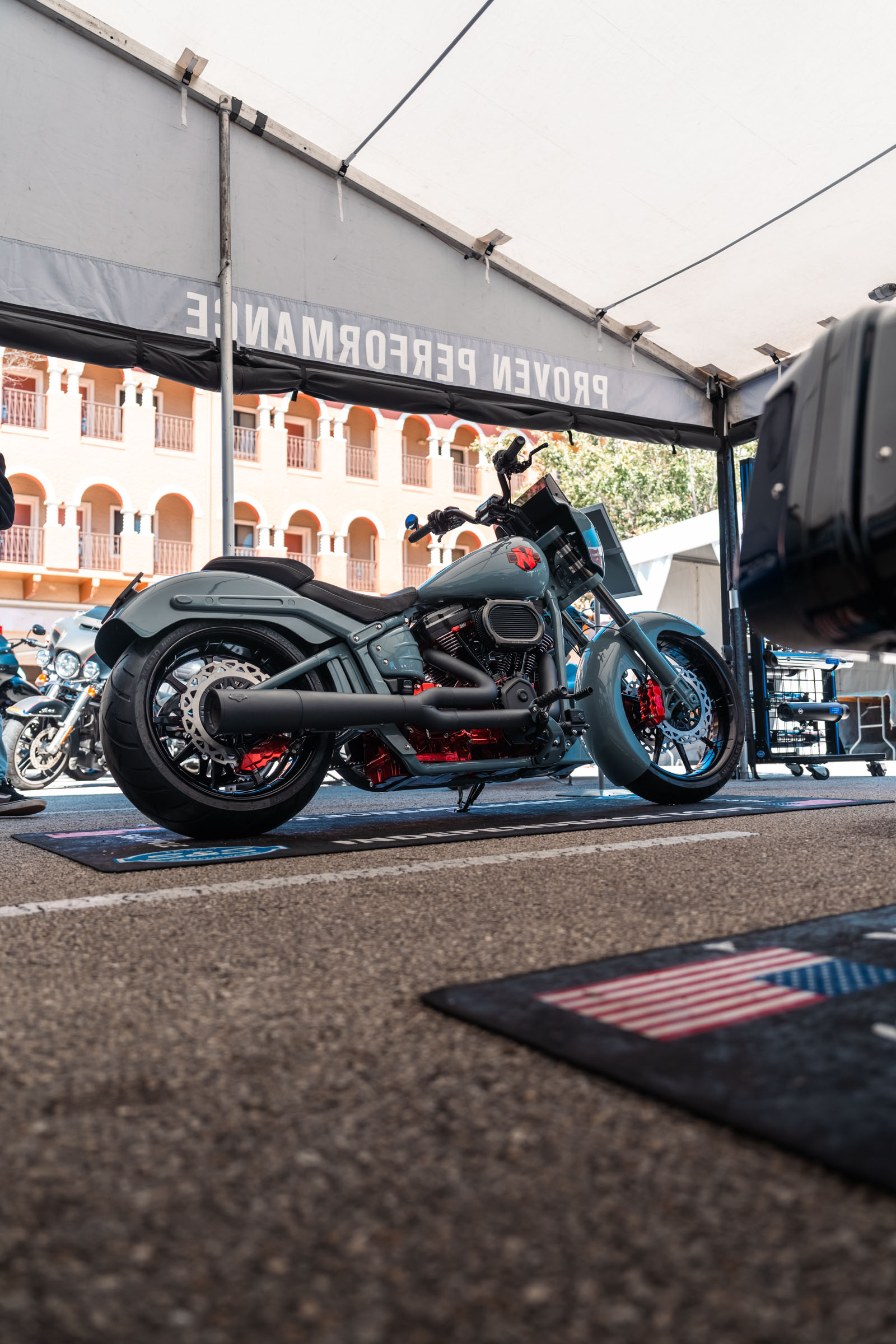 S&S Cycle Independence Tour Custom Bikes Debut at Daytona Bike Week
