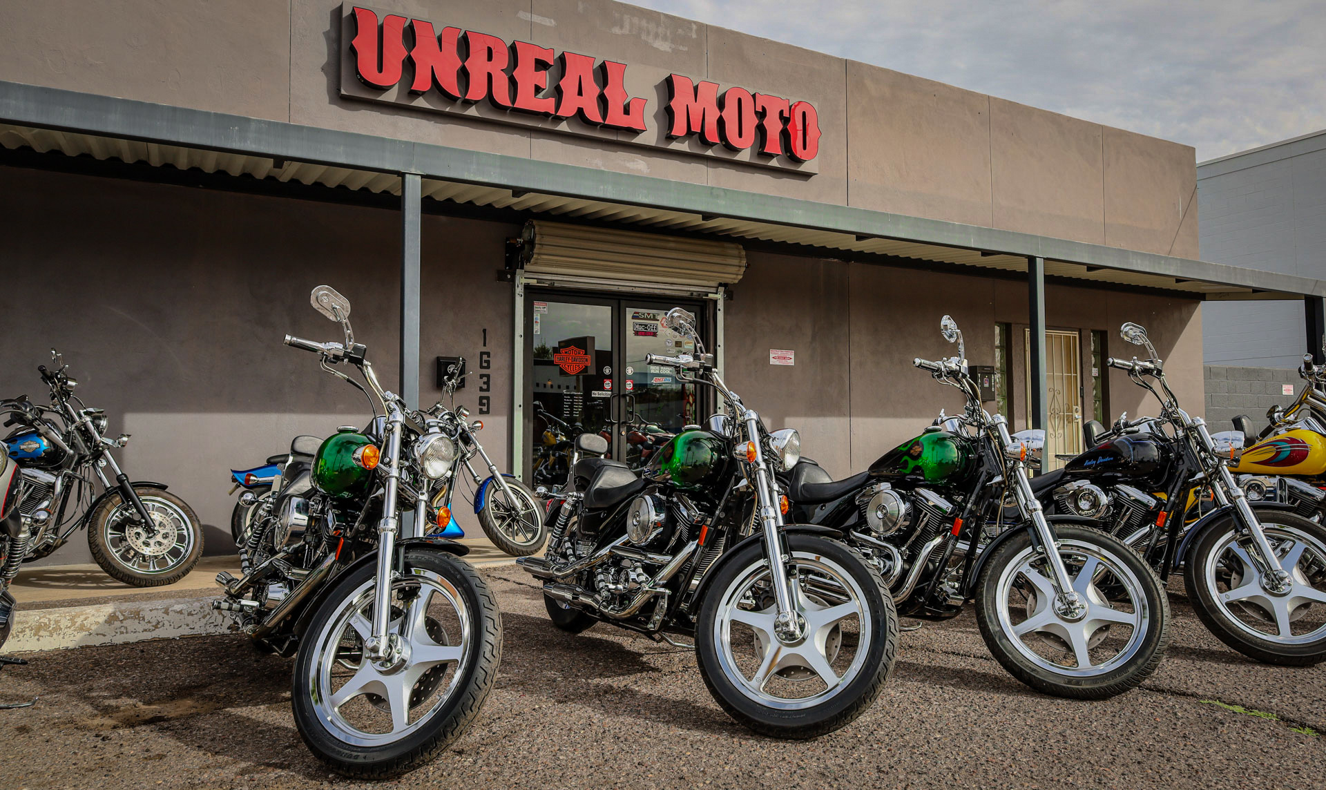 Unreal Moto: Inside Phoenix’s Hidden FXR Goldmine