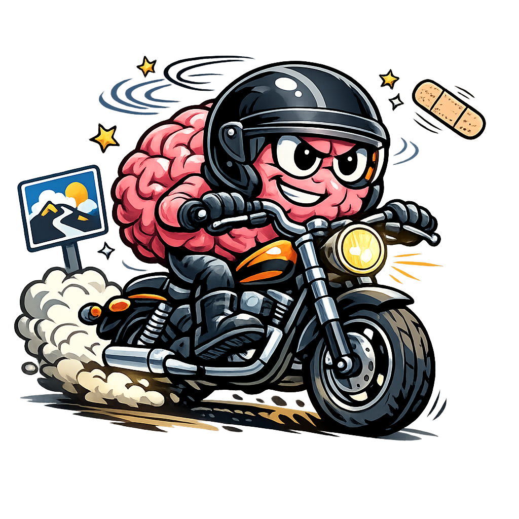 Proof I Have a Brain: A Concussion, Recovery, and Getting Back to Riding