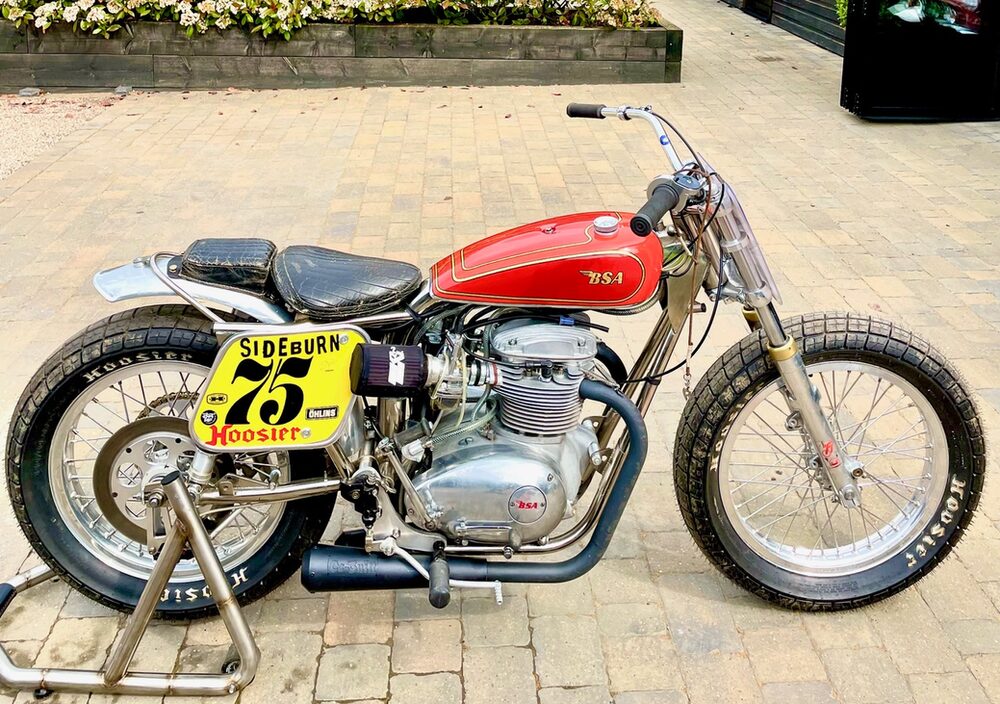 FOR SALE: BSA Trackmaster