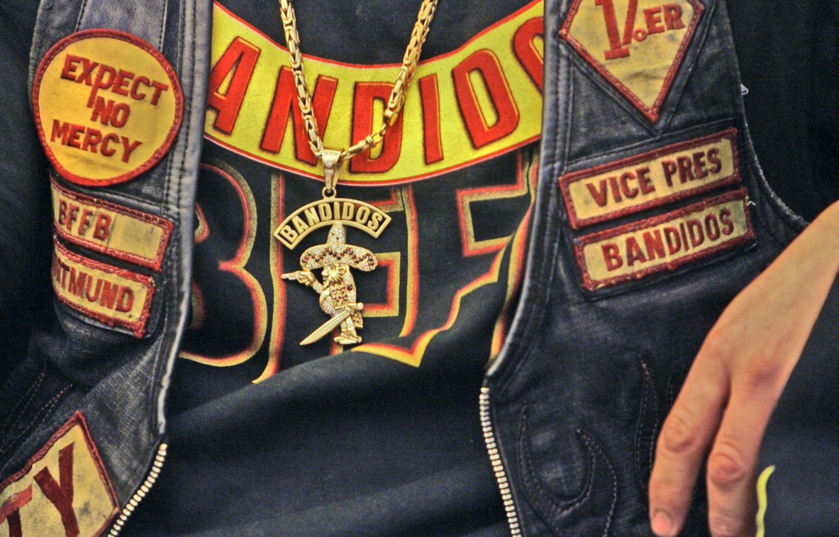 REVENGE ATTACK ON THE HELLS ANGELS MC