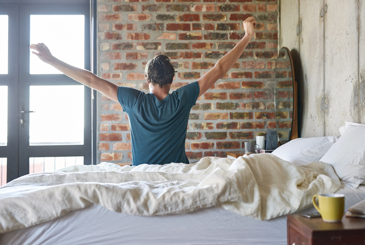 What Time Should You Wake Up to Do Your Best Work?