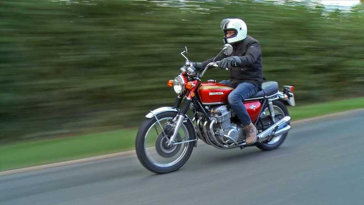 UK Motorcycling Groups Call For Protection Of Heritage Bikes