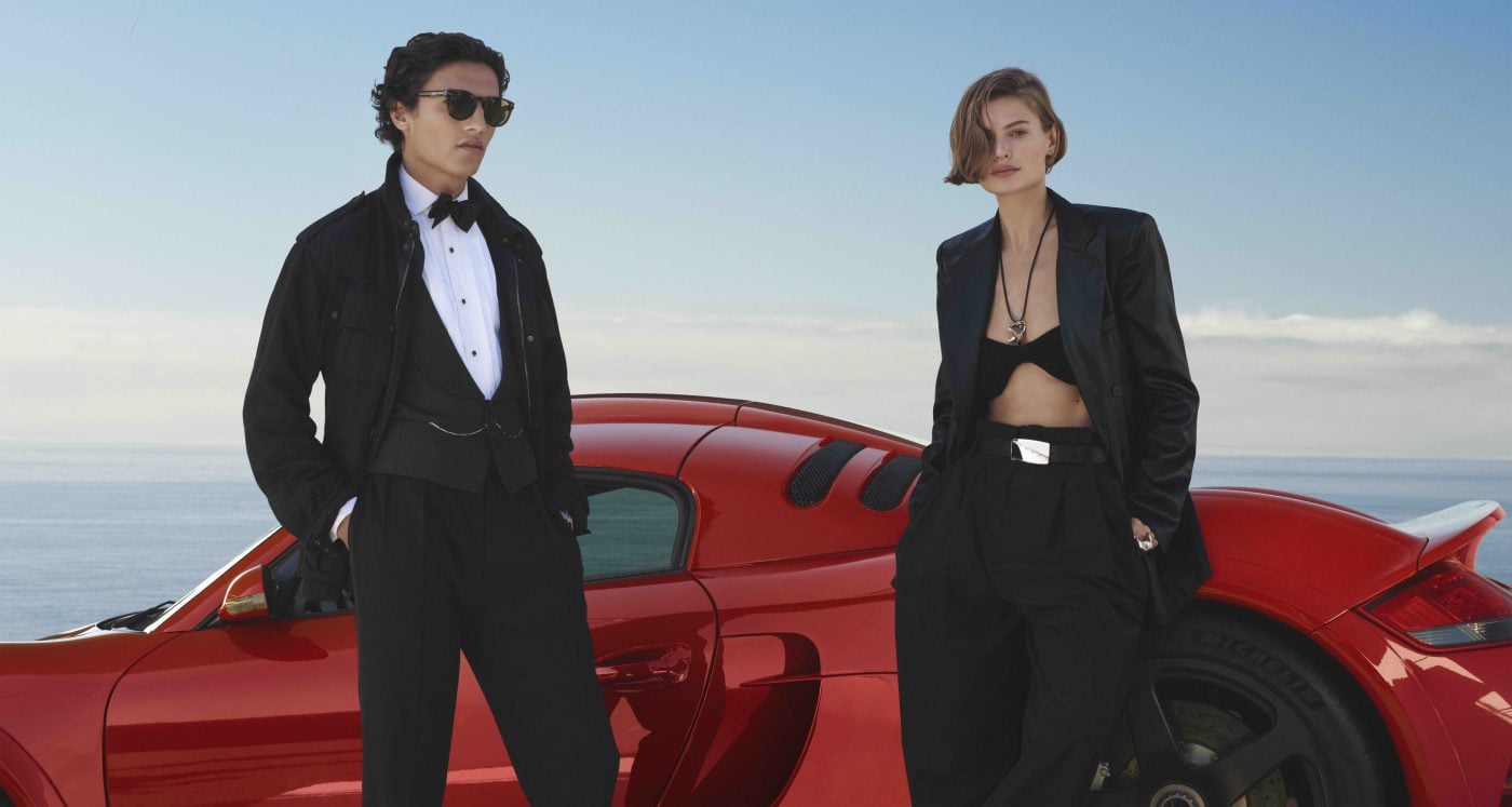 Ralph Lauren’s Latest Campaign Splits Into Three Worlds You’ll Actually Want to Live In