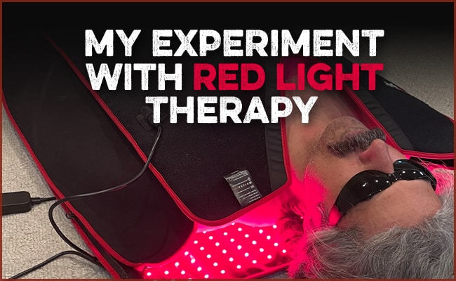 I Did Red Light Therapy for 3 Months So You Didn’t Have To