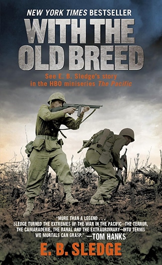 Podcast #1,118: Inside With the Old Breed — A Conversation With Eugene Sledge’s Son