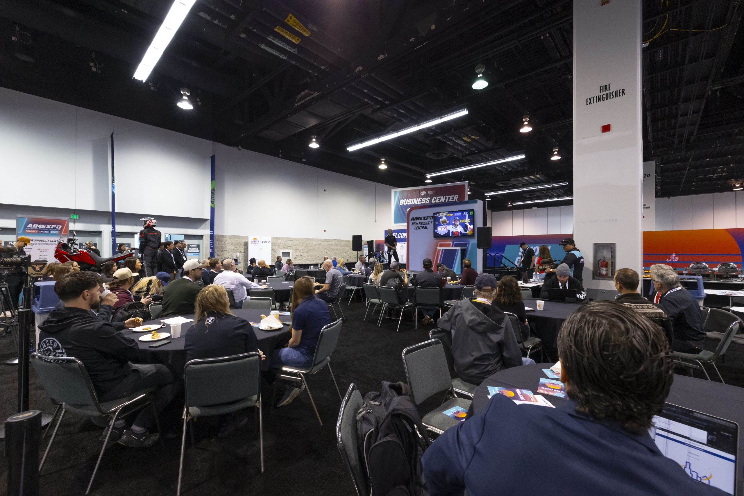 Show Experiences – Media Breakfast