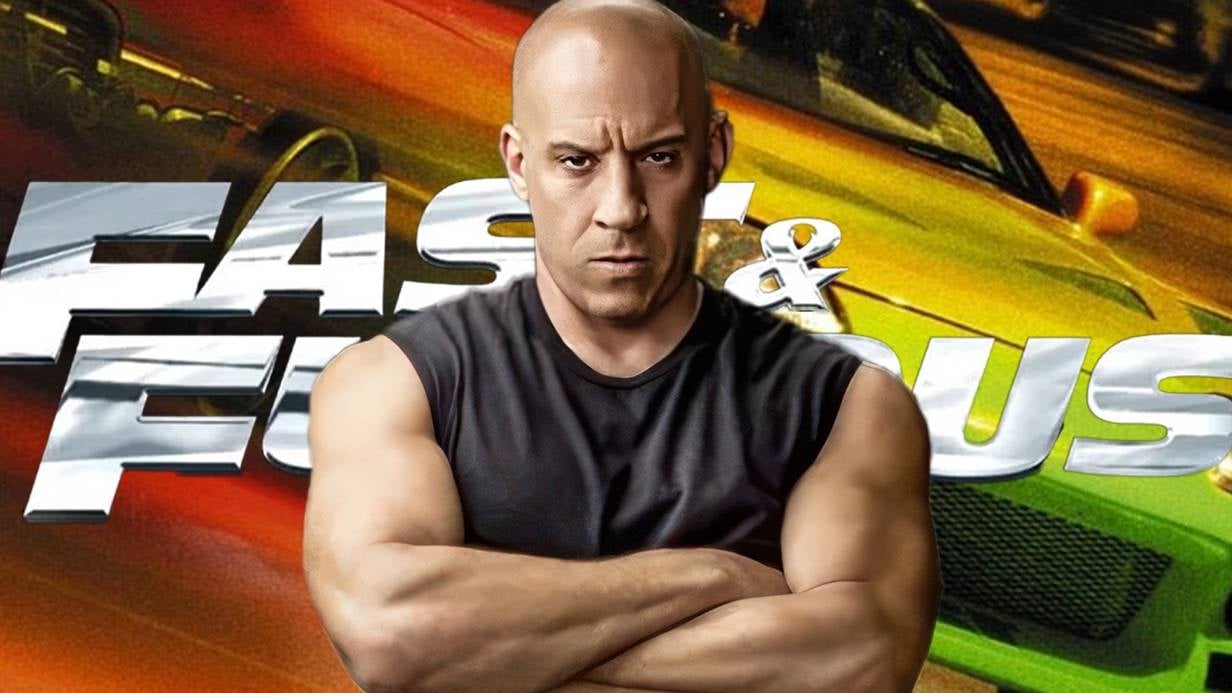 Vin Diesel Is Taking Fast & Furious To TV And The Franchise Has Already Found Another Gear