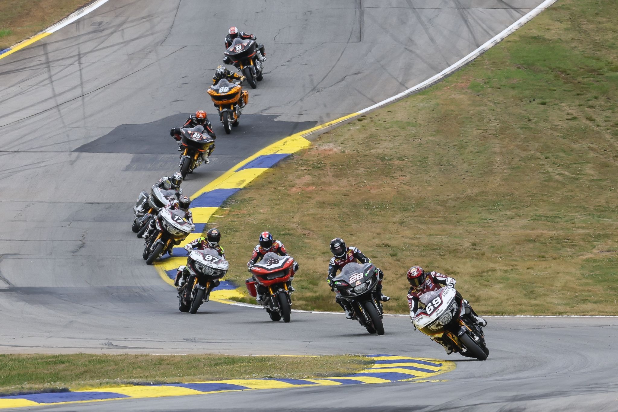 MotoAmerica Road America 2026 Preview: King Of The Baggers Heads To Wisconsin