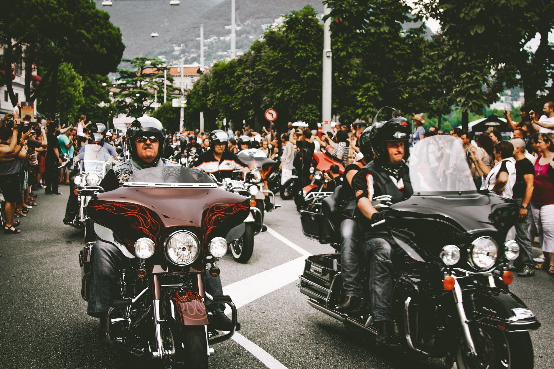 19 Injured as Stampede Causes ‘Mass Casualty Incident’ at South Carolina Biker Festival