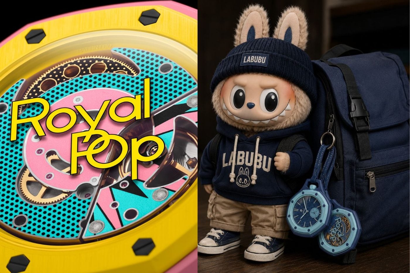 The Royal Pop Collab Is The Labubu Zesty Men Everywhere Were Waiting For