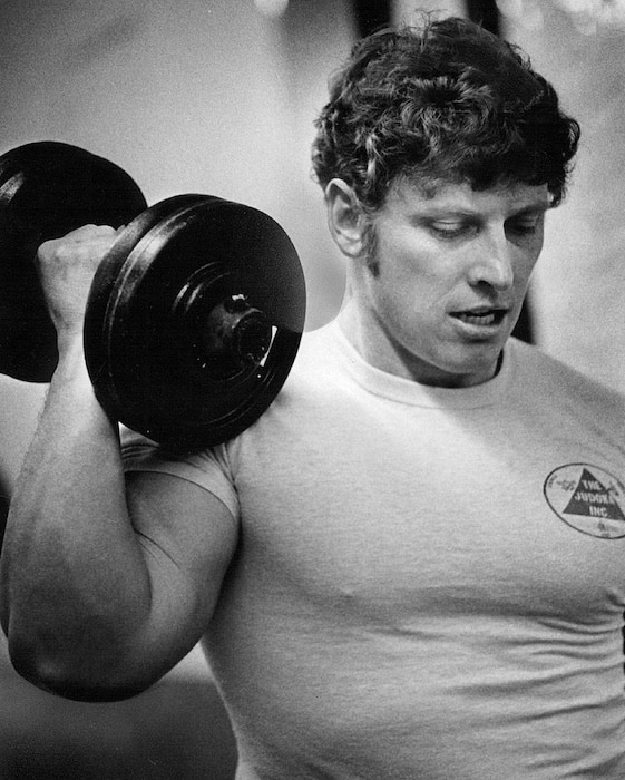 Mix Up Your Workout With Myo-Reps
